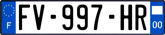 FV-997-HR