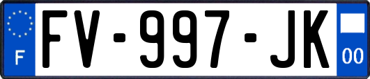 FV-997-JK