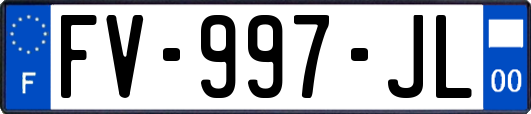 FV-997-JL