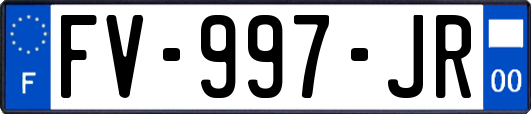 FV-997-JR