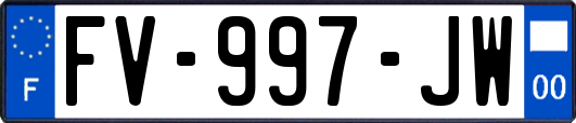 FV-997-JW