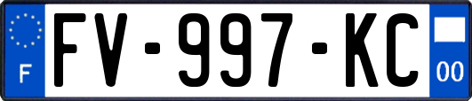 FV-997-KC