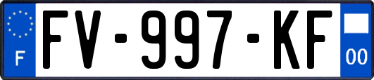 FV-997-KF
