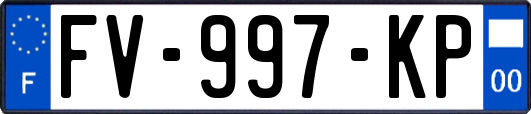FV-997-KP
