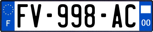 FV-998-AC