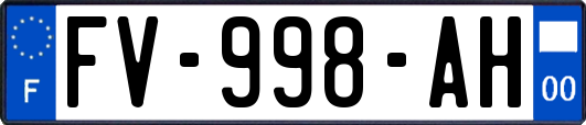 FV-998-AH