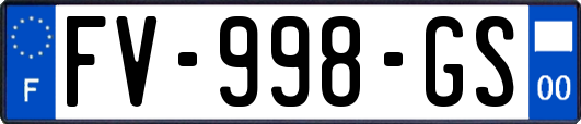 FV-998-GS