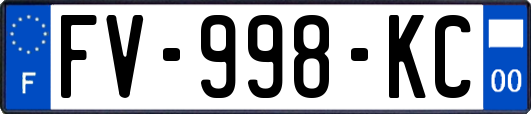 FV-998-KC