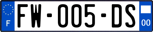 FW-005-DS
