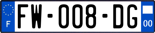 FW-008-DG