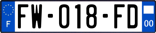 FW-018-FD