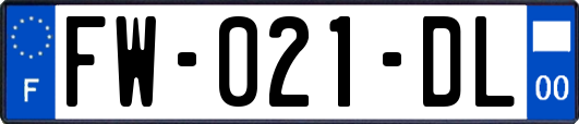FW-021-DL
