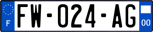 FW-024-AG