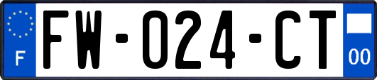 FW-024-CT