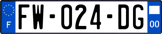 FW-024-DG
