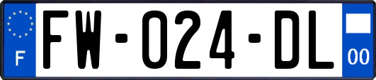FW-024-DL