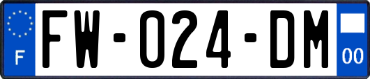 FW-024-DM