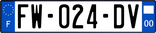 FW-024-DV
