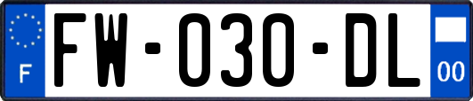 FW-030-DL
