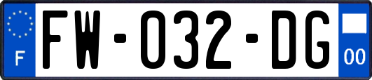 FW-032-DG