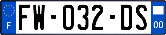 FW-032-DS
