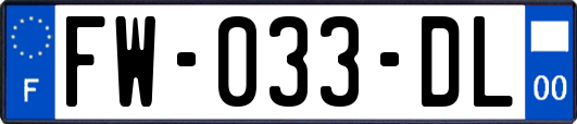 FW-033-DL