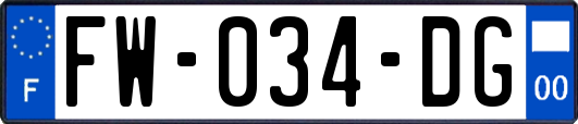 FW-034-DG