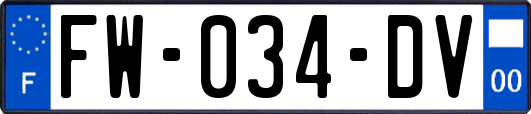 FW-034-DV