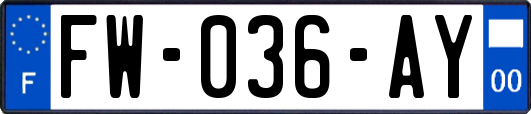 FW-036-AY