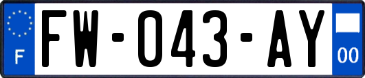 FW-043-AY