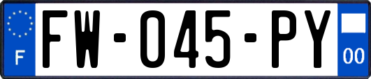 FW-045-PY