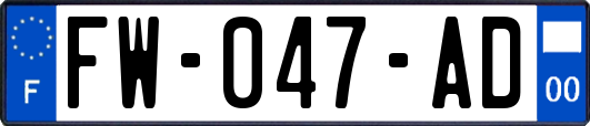 FW-047-AD