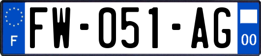 FW-051-AG