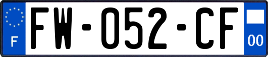 FW-052-CF