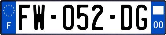 FW-052-DG