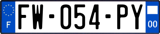 FW-054-PY