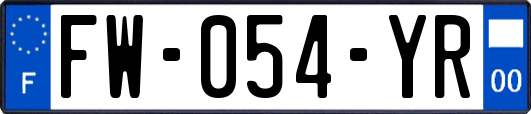 FW-054-YR