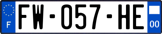 FW-057-HE