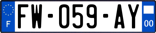 FW-059-AY