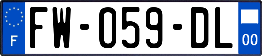 FW-059-DL