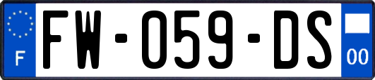 FW-059-DS