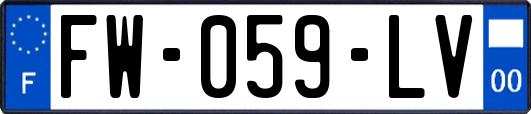 FW-059-LV