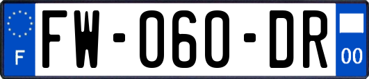 FW-060-DR