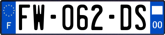FW-062-DS