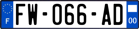 FW-066-AD