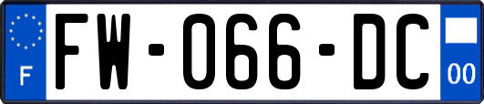 FW-066-DC