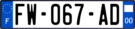 FW-067-AD