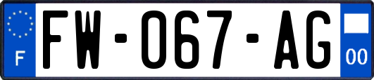 FW-067-AG