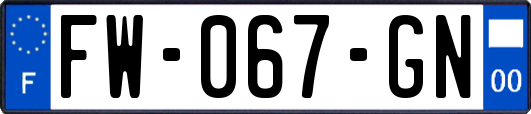 FW-067-GN