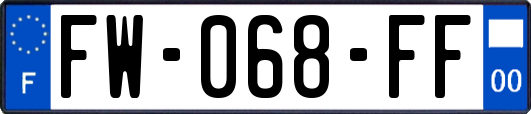 FW-068-FF